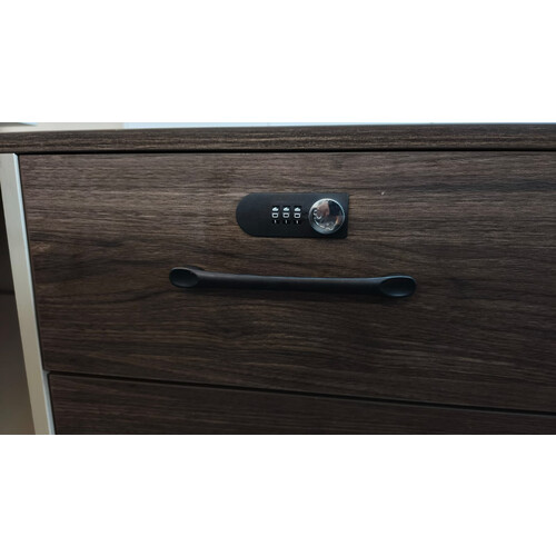 MX-5018A 1800X1600X750MM OFFICE TABLE